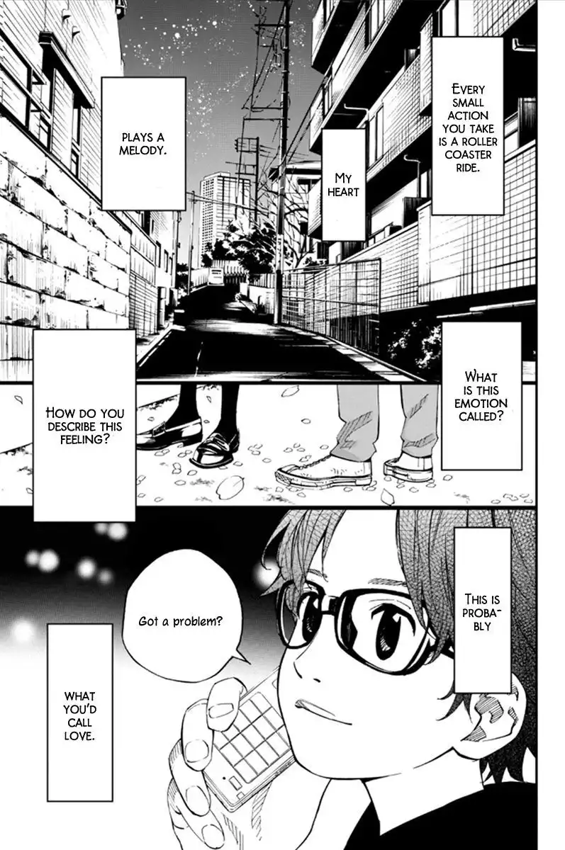 Shigatsu wa Kimi no Uso Chapter 40 24